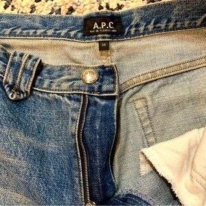 A.P.C. APC Vintage jeans 38